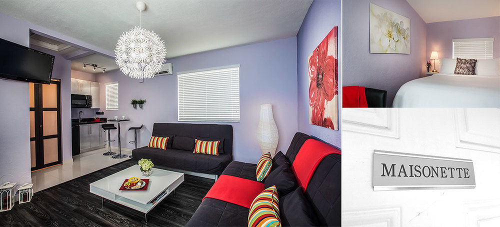 M Boutique Hotel Miami Beach Extérieur photo