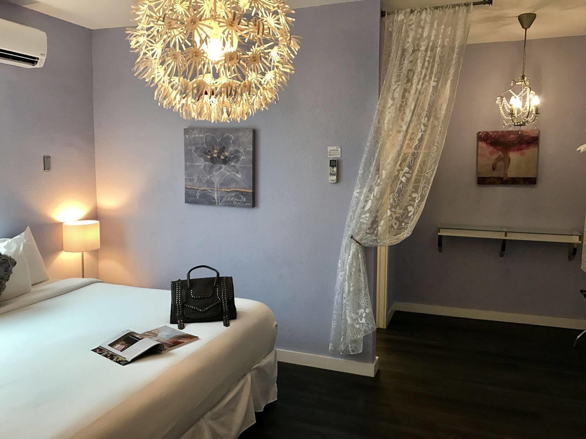 M Boutique Hotel Miami Beach Extérieur photo